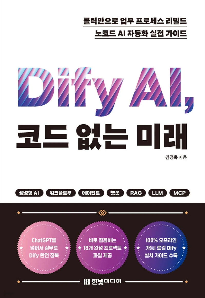 Dify AI, 코드 없는 미래